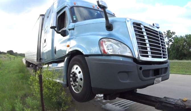 Heavy Duty Towing