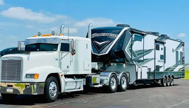 Medium Duty Towing