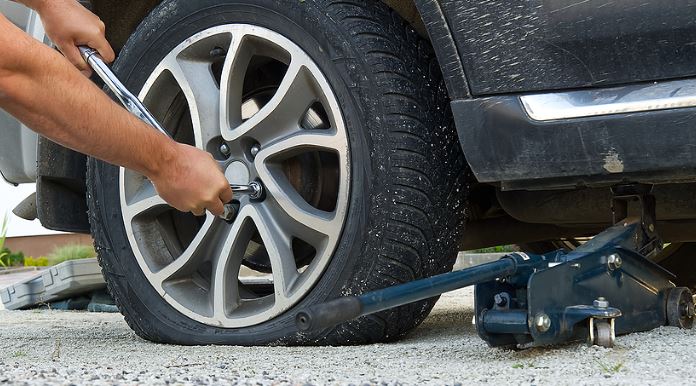 Tire Change