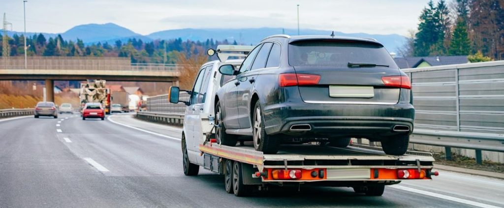 Towing Services - Tow Truck Service